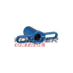 Pro-Line HD Alum Blue Anodized 23mm Wheel Wrench