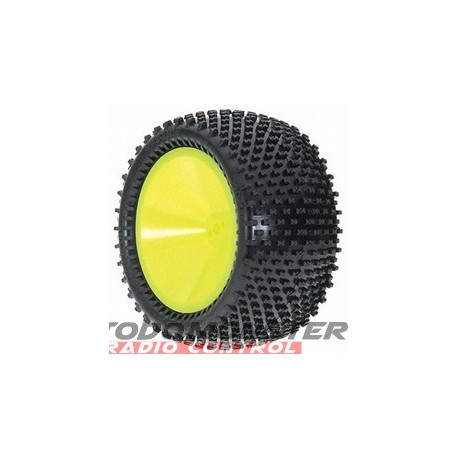 Pro-Line 2.2 Rear M3 Buggy Bowtie Tire (2)