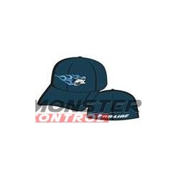 Pro-Line Hat Navy Blue Flex Fit L-XL