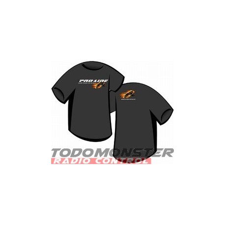 Pro-line Hot Flame T-Shirt. Medium