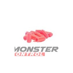 Racers Edge Antenna Caps Pink 10 Pc