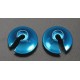 Golden Horizons Alum Spring Retainers Blue Revo (2