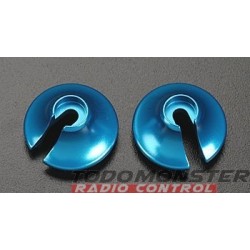 Golden Horizons Alum Spring Retainers Blue Revo (2