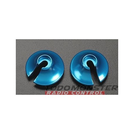 Golden Horizons Alum Spring Retainers Blue Revo (2