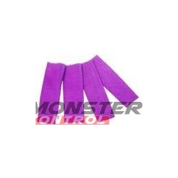 Racers Edge Revo Super Shock Savers Purple