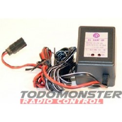 Racers Edge Tx/Rx Battery Charger