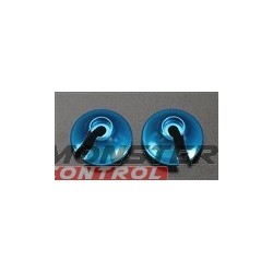 Golden Horizons Alum Spring Retainers Blue Revo 2.5/3.3 (2)