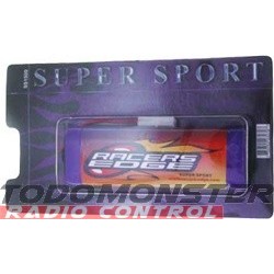 Racers Edge 6 Cell 1500 mAh Sport Pack Nicad Cells