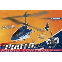 Revell Proto CX Ultra Micro RTF 2.4 Ghz Heli