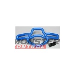 RPM Blue Front Bumper T/E-Maxx