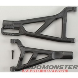 RPM Black Revo Front Right A-Arms