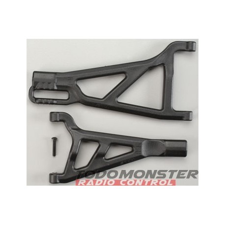 RPM Black Revo Front Right A-Arms