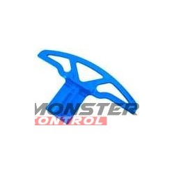 RPM Wide Front Bumper/A-Arm Mount Blue Jato