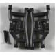 RPM FR0NT A-Arms Nitro Rustler Stampede Sport Black