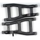 RPM A-Arms Rear Black Nitro Rustler/Stampede