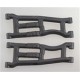 RPM Front A-Arms Black Jato (2)