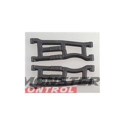 RPM Front A-Arms Black Jato (2)