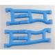 RPM Front A-Arms Blue Jato (2)