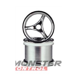 RPM Talonz 3-Spoke Front Chrome T3 (2)