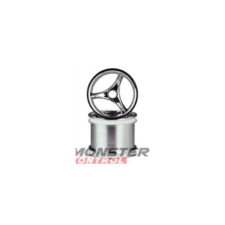 RPM Talonz 3-Spoke Front Chrome T3 (2)