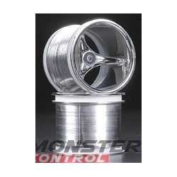 RPM Talonz 3-Spoke Rear Chrome Xxt (2)