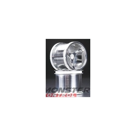 RPM Talonz 3-Spoke Front Chrome Xxt (2)