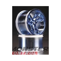 RPM Monster Clawz Blue Standard T/E-Maxx (2)