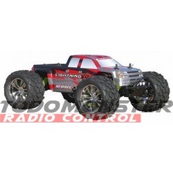 Hot Bodies 1/7 GTX2 Twin .26 Monster Truck