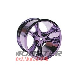 RPM Monster Clawz Purple Standard T/E-Maxx (2)