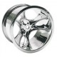 RPM Monster Clawz 6-Spoke Stablemaxx Chrome T/E-Maxx 2