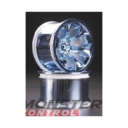 RPM Titan Stablemaxx Blue Chrome Wheel (2)