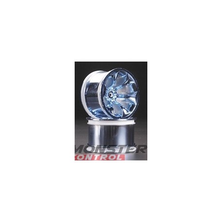 RPM Titan Stablemaxx Blue Chrome Wheel (2)