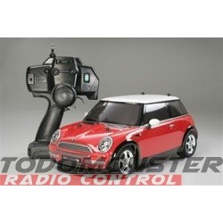 Tamiya Mini Cooper '02 RC RTR