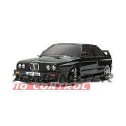 Tamiya 1/10 BMW M3 E30 Sport Evo Drift Spec TT-01E Kit