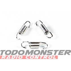 THS Racing SHORT 3PC. SPRINGS