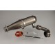 THS Racing Performance Exhaust Revo Hard Coated