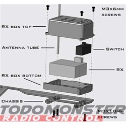 Tekno Receiver Box Revo