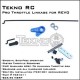 Tekno Revo Pro Throttle Linkage Kit