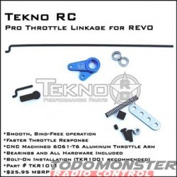 Tekno Revo Pro Throttle Linkage Kit