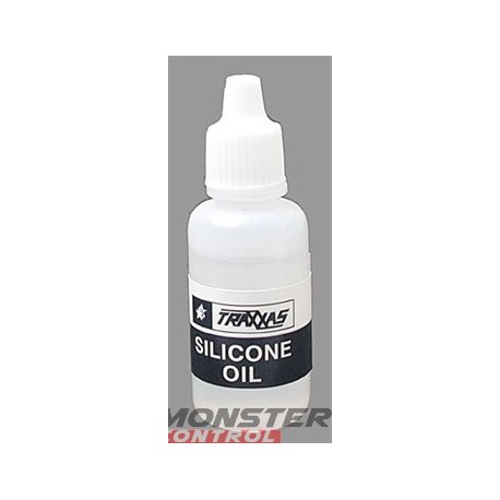 Traxxas Silicone Damper Oil