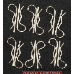 Traxxas Body Clips (12)