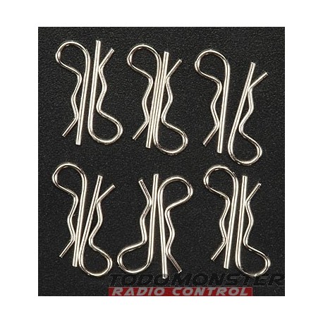 Traxxas Body Clips (12)