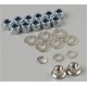 Traxxas Nut/Washer Set