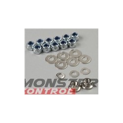 Traxxas Nut/Washer Set