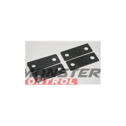 Traxxas Caster Wedge 1.5 & 3 Degree (1)