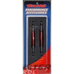 Traxxas Toe Links Stampede Alum Red