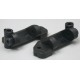 Traxxas Caster Blocks Left & Right Bandit