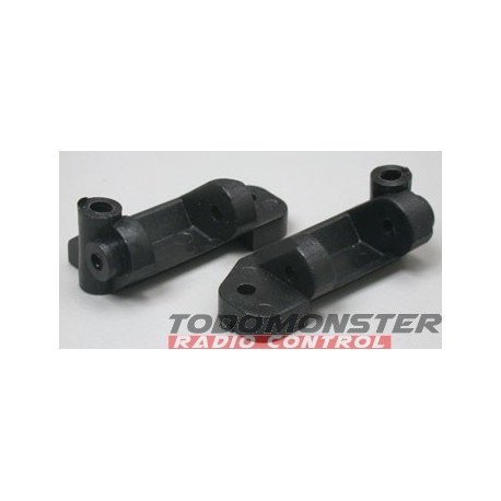 Traxxas Caster Blocks Left & Right Bandit