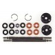 Hot Bodies Shock Rebuild Kit Rear Lightning