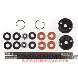 Hot Bodies Shock Rebuild Kit Rear Lightning